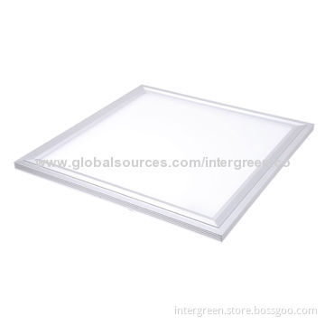 600*600mm 36W LED Panel Light with CE, RoHS, FCC Marks